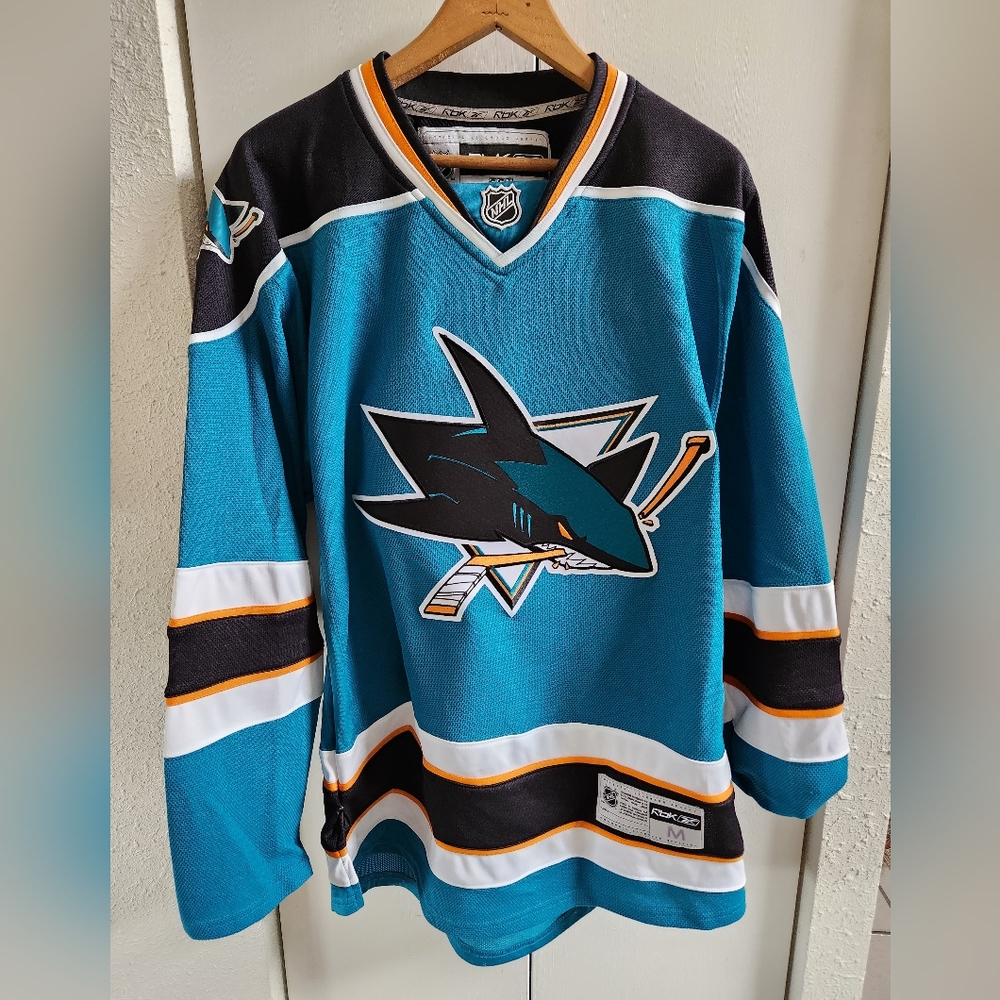 San Jose Sharks Jersey